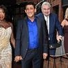 Nana Akua celebrates her engagement to partner Stephen Gillen at a lavish party with famous pals including Eamonn Holmes and his partner Katie Alexander on star-studded guest list