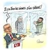Le dessin de Chaunu : des négociations attendues entre la Russie et l’Ukraine
