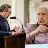 Beau monde van cultuurwereld neemt afscheid van Paul Van Hoeydonck (99): “The sky is nót the limit”