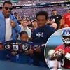 Russell Wilson left stunned as sold-out crowd BOO him at MetLife ahead of his first season with the Giants
