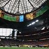 Chelsea kick-off their Club World Cup campaign with painful introductions in front of a half-empty stadium as fans cringe on social media