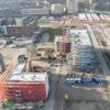 Bouwen in Amsterdam werd afgelopen jaar weer duurder