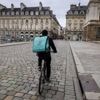 Deliveroo de nouveau sanctionné pour le travail dissimulé de ses livreurs