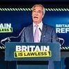 Fresh boost for Nigel Farage as Britain's top firms book slots at Reform conference