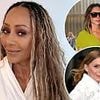 KATIE HIND: Victoria Beckham and Geri Halliwell will NOT be at Mel B's star-studded wedding
