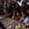 In beeld | India neemt afscheid van slachtoffers vliegtuigramp
