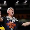 Florida raises basketball coach Todd Golden's salary to $6M annually after national title