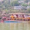 Nine dead, one missing after tourist boats capsize in China