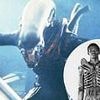 Alien's tragic star: The cruel fate of 7ft-tall Nigerian student who played monster in 1979 film after chance sighting - as new show airs
