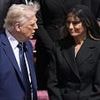 Melania will skip Trump's big Middle East trip as he plans major power play on the world stage