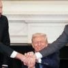 Azerbaijan and Armenia sign peace deal at White House summit with Trump