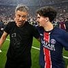 Luis Enrique pays emotional tribute to daughter Xana with heartwarming act after Champions League final triumph for PSG