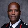 Deputy of UK's first black fire chief, 'who took his own life amid claims he lied on CV', tells inquest he was 'under pressure' amid rumour of affair between them