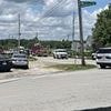 Gunman leaves multiple injured at church after shooting cop at Kentucky's Blue Grass Airport