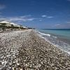 British girl 'is sexually assaulted in the sea off Greek island beach' as Belgian teen is arrested