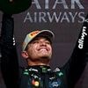 Lando Norris wins chaotic British GP to close gap on Oscar Piastri as veteran driver lands first EVER podium