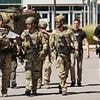 Charlie Kirk shooting suspect captured after assassination in Utah