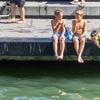 Warm weekend is voorproefje van nóg warmere week: zelfs een hittegolf in Nederland mogelijk