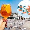 The gorgeous city crowned cheapest for Aperol Spritz in Europe - and where to find the famous 84p drink