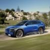 Subaru stellt Elektroautos Uncharted, Solterra und E-Outback vor