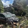 Wetter: Unwetter richtet rund um Rimini schwere Schäden an