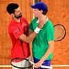 Oerdegelijke Jannik Sinner plaatst zich ten koste van Novak Djokovic voor finale tegen Carlos Alcaraz