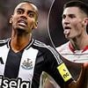 Alexander Isak's hopes of Liverpool move take a hit with Man United leading race for potential Newcastle replacement Benjamin Sesko
