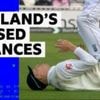 Dropped catches galore - England's fielding to forget in fifth Test