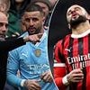 Kyle Walker eyes shock move to Premier League rival with the 35-year-old's glittering Man City career nearing its end