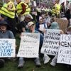 Plus de 400 arrestations à Londres lors d'un rassemblement de soutien à Palestine Action