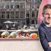 Ook vandaag “zomers weer” met temperaturen tot 25 graden, ‘s avonds kans op (onweers)buien in het westen van het land
