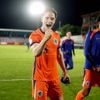Oranje onder 19 jaar plaatst zich met perfecte score voor halve finales EK