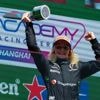 F1 Academy : la Française Doriane Pin remporte sa première victoire de l'année, sur le GP de Chine