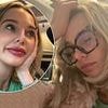 Helen Flanagan looks dejected as she holds her head in her hands during train journey - after admitting she's lost her £3.5m fortune and struggles to afford a cab