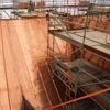 The reconstruction of Copenhagen's Old Stock Exchange takes shape after a destructive fire