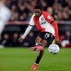 Feyenoord-speler Givairo Read (18) ziet zijn succes voor zich. ‘De dingen die Dumfries doet, wil ik ook doen. Beter zelfs.’