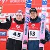 Saut à skis. Les Norvégiens Marius Lindvik et Johann André Forfang suspendus trois mois