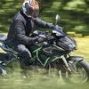 Kawasaki Z H2 SE mit Kompressor im Test: Schub-Karre