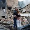 Vijftien doden en tientallen gewonden bij grote Russische aanval op Kyiv