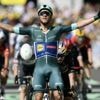 Tour de France 2025 : Jonathan Milan remporte la 8e étape, première victoire italienne depuis 2019 sur la Grande Boucle