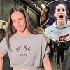 Caitlin Clark returns to Iowa as she arrives for Fever's preseason game... but will WNBA superstar play?