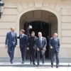 Live - Merz en Macron kritisch voor tegenvoorstel Russische president Poetin: ‘Eerst moeten de wapens zwijgen’