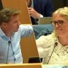 KIJK. Axel Ronse (N-VA) tegen Sofie Merckx (PVDA): “U bent de Kim Kardashian van de Kamer”