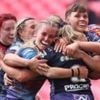 Wigan thrash Saints to win first Women's Challenge Cup