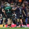 Union Bordeaux Bègles. « Courageux comme il est », Poirot ironise après son altercation avec Pollock