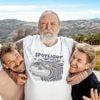 “Pap, er staat een Backstreet Boy in onze keuken”: Henk Schiffmacher, tattoo-artiest van de sterren, te gast in ‘Viva la feta’