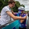 Cyclisme. « Pour moi, c’était mort, impossible, inespéré » : la Mayennaise Gegu passe pro en 2026