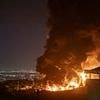 Iran claims Israel has 'mainly' killed women and children in escalating air strikes as IDF releases footage of ballistic missile attack on Tehran's 'nuclear programme HQ' - live updates