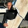 Surfer survives freak close encounter with four-metre shark at Cabarita Beach