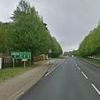 Schoolgirl, 11, is airlifted to hospital after car ploughed into her at pedestrian crossing: Woman, 54, arrested